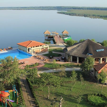 Puflene Resort Муригьол Экстерьер фото
