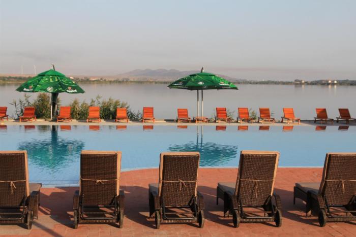 Puflene Resort Муригьол Экстерьер фото