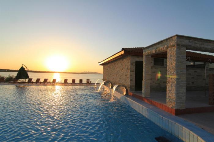 Puflene Resort Муригьол Экстерьер фото