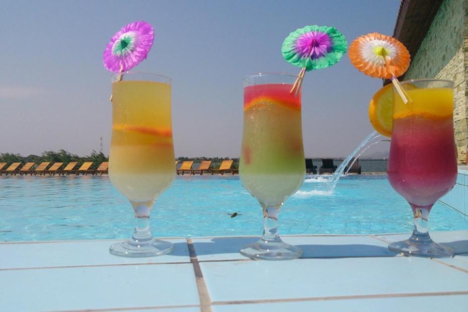 Puflene Resort Муригьол Экстерьер фото