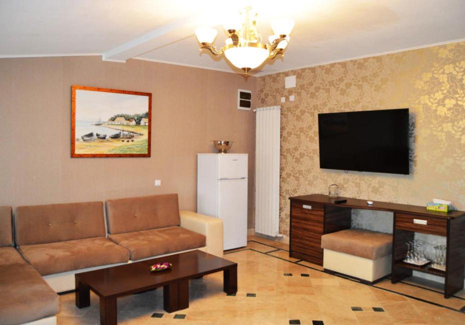 Puflene Resort Муригьол Экстерьер фото