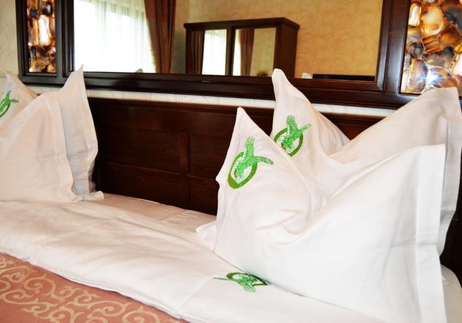 Puflene Resort Муригьол Экстерьер фото