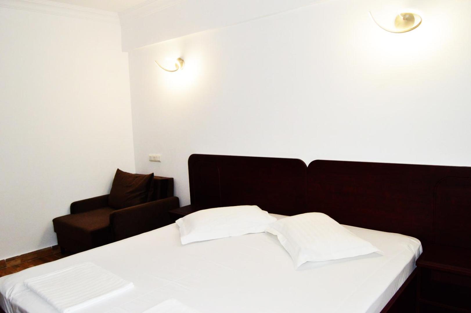 Puflene Resort Муригьол Экстерьер фото
