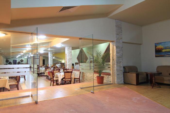 Puflene Resort Муригьол Экстерьер фото