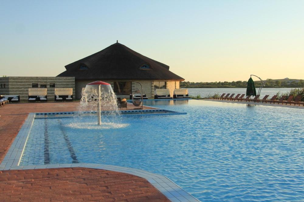 Puflene Resort Муригьол Экстерьер фото
