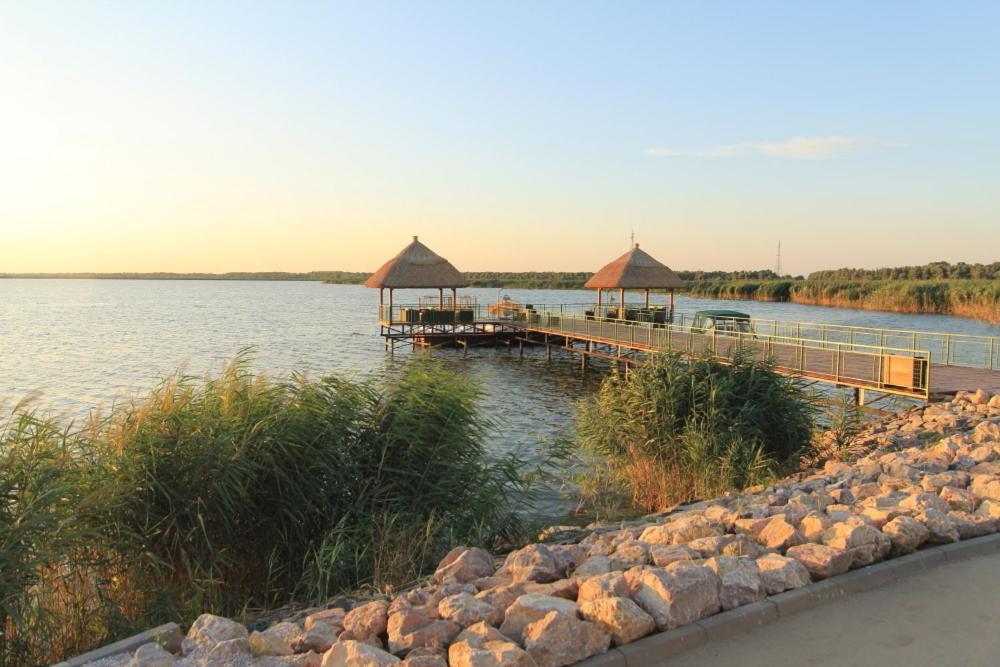 Puflene Resort Муригьол Экстерьер фото