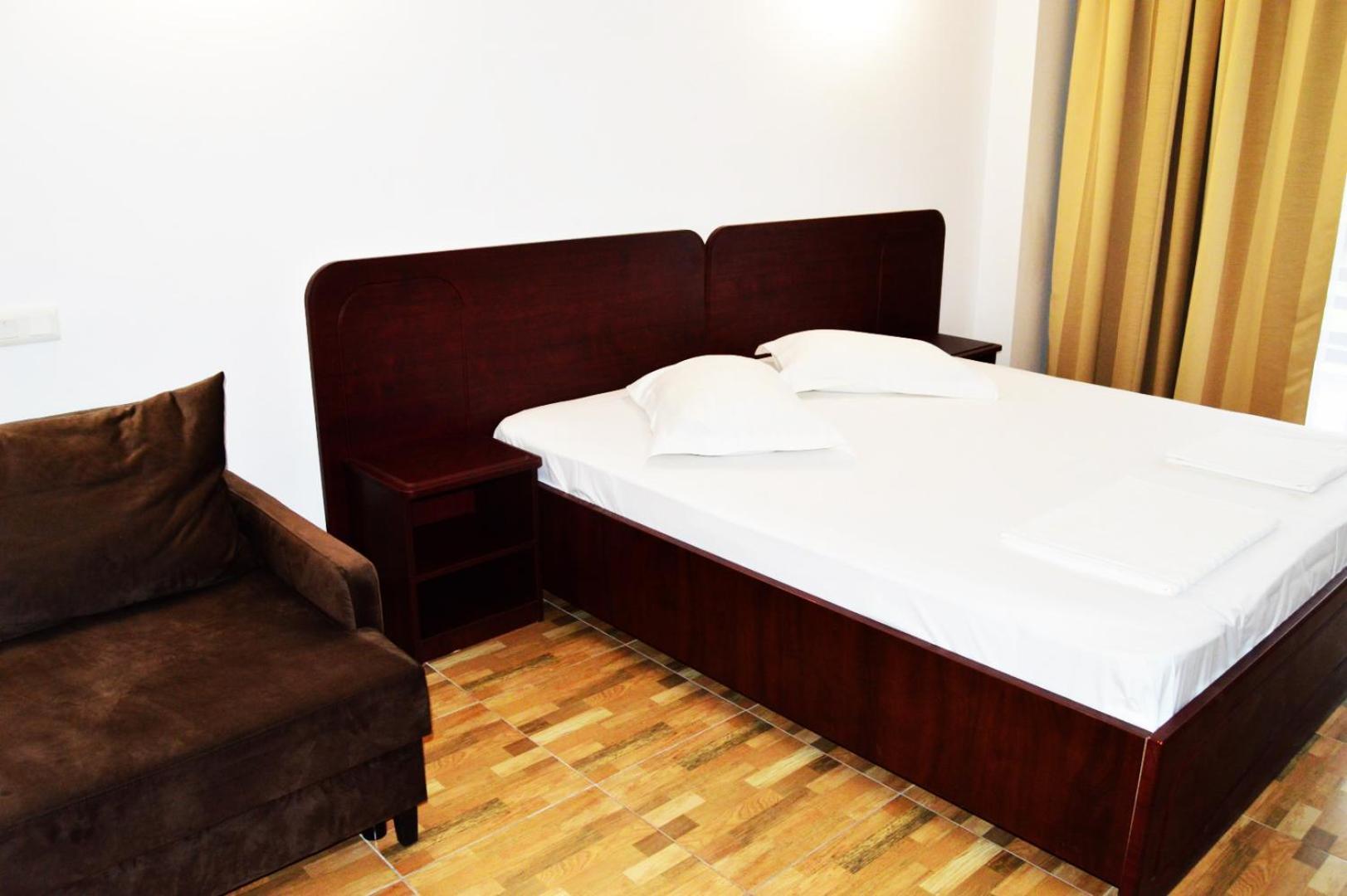 Puflene Resort Муригьол Экстерьер фото