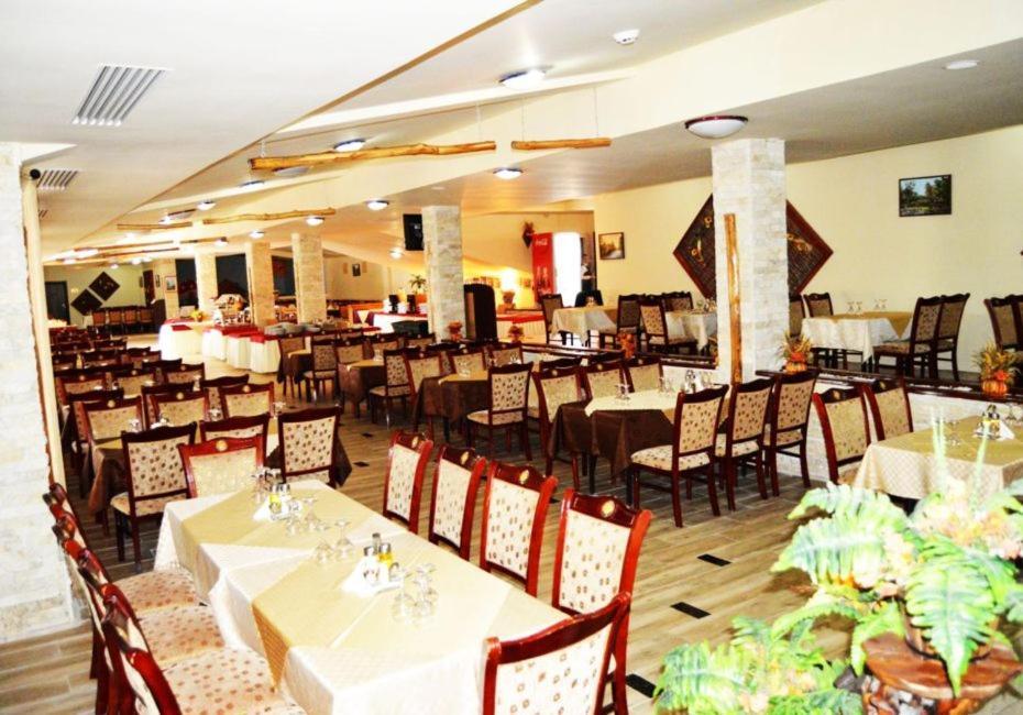 Puflene Resort Муригьол Экстерьер фото