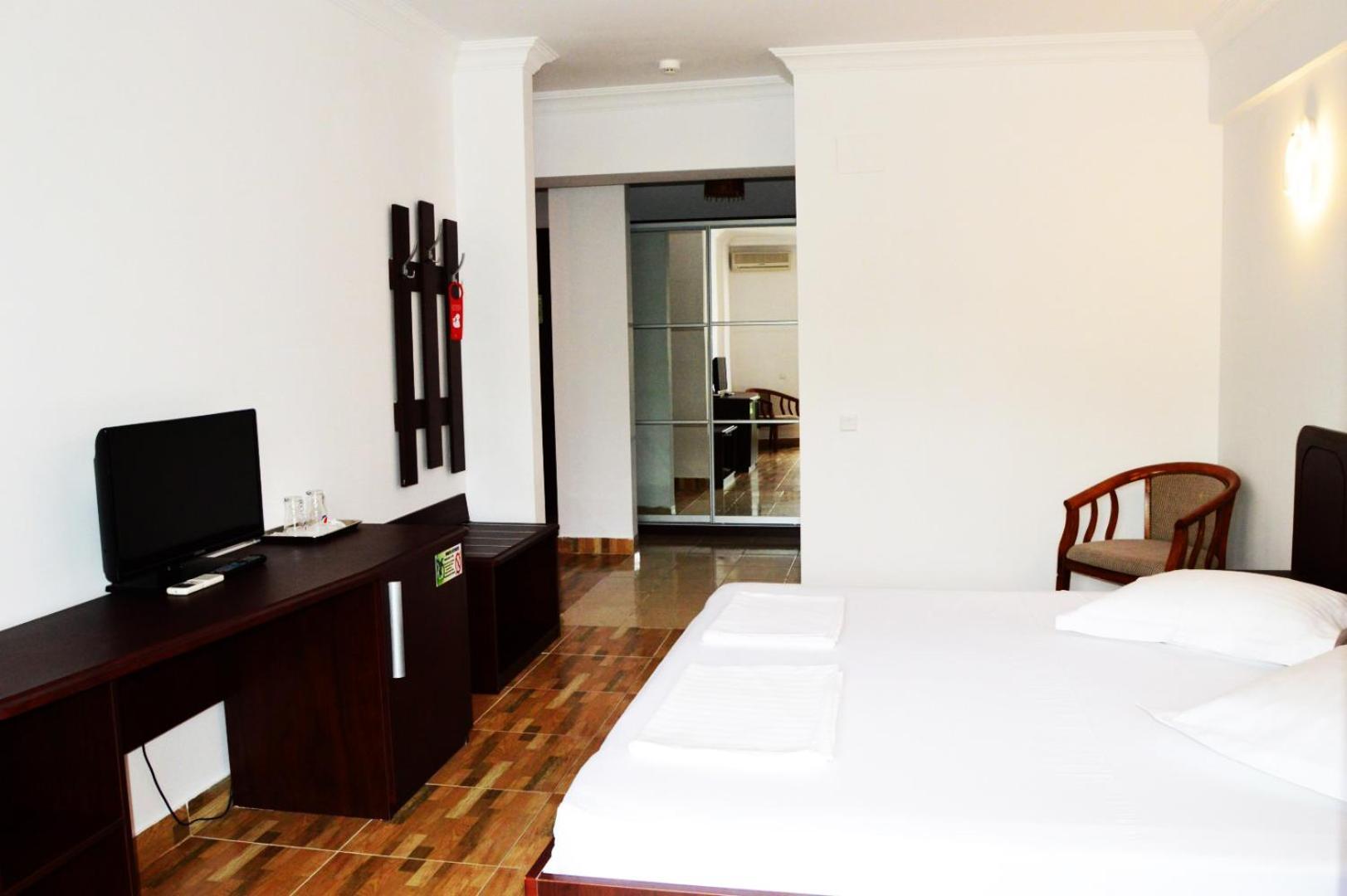 Puflene Resort Муригьол Экстерьер фото