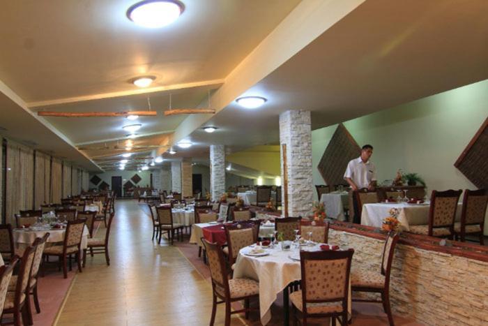 Puflene Resort Муригьол Экстерьер фото