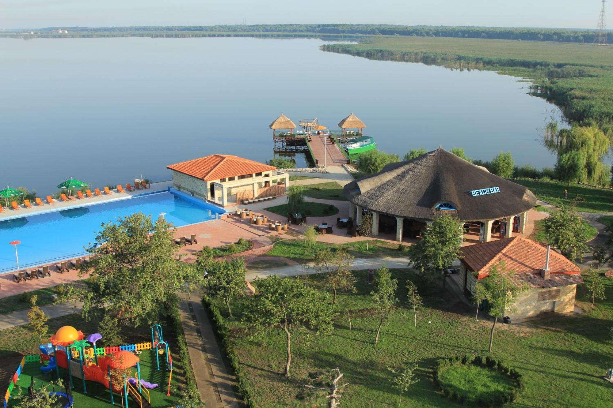 Puflene Resort Муригьол Экстерьер фото